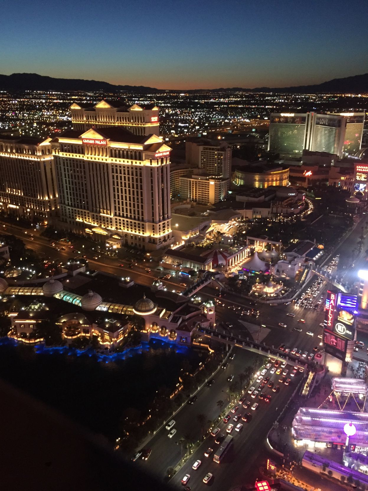 Las Vegas Strip